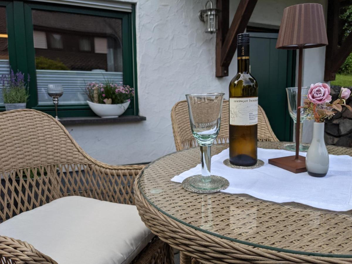 Ferienwohnung Am Waldweg Kaisersesch Kültér fotó
